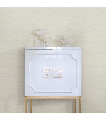 2793-24281 - Celadon Wallpaper by A-Street Prints-Lilt Faux Grasscloth