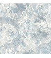 2793-24706 - Celadon Wallpaper by A-Street Prints-Allure Floral