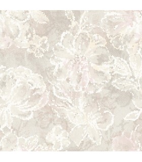 2793-24707 - Celadon Wallpaper by A-Street Prints-Allure Floral