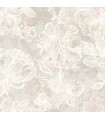 2793-24707 - Celadon Wallpaper by A-Street Prints-Allure Floral
