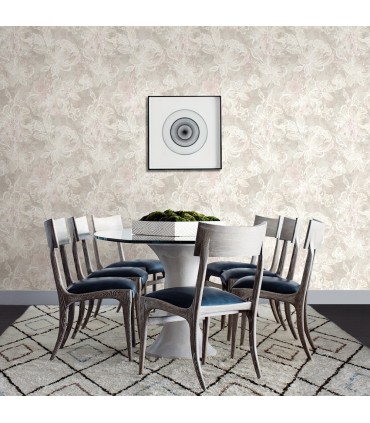 2793-24707 - Celadon Wallpaper by A-Street Prints-Allure Floral
