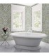 2793-24733 - Celadon Wallpaper by A-Street Prints-Garden of Eden Damask
