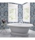 2793-24731 - Celadon Wallpaper by A-Street Prints-Garden of Eden Damask