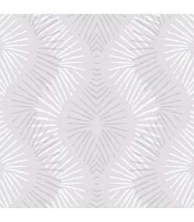 2793-87327 - Celadon Wallpaper by A-Street Prints-Feliz Beaded Ogee
