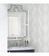 2793-87327 - Celadon Wallpaper by A-Street Prints-Feliz Beaded Ogee