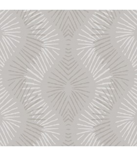 2793-87325 - Celadon Wallpaper by A-Street Prints-Feliz Beaded Ogee
