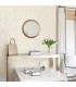 2793-24724 - Celadon Wallpaper by A-Street Prints-Ethereal Trellis