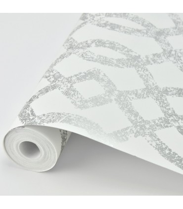 2793-24722 - Celadon Wallpaper by A-Street Prints-Ethereal Trellis