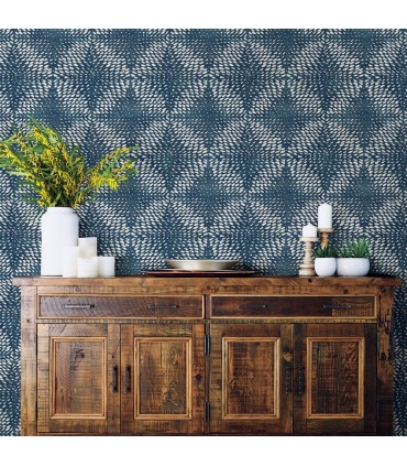 2793-24727 - Celadon Wallpaper by A-Street Prints-Ethos Abstract