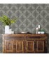 2793-24730 - Celadon Wallpaper by A-Street Prints-Ethos Abstract