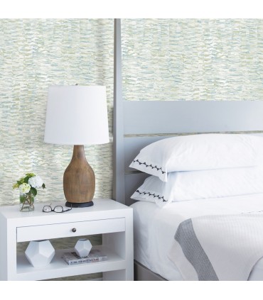 2793-24736 - Celadon Wallpaper by A-Street Prints-Nuance Abstract Texture