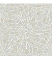 2793-24721 - Celadon Wallpaper by A-Street Prints-Daydream Abstract Floral