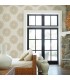 2793-24745 - Celadon Wallpaper by A-Street Prints-Sol Medallion