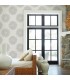 2793-24747 - Celadon Wallpaper by A-Street Prints-Sol Medallion