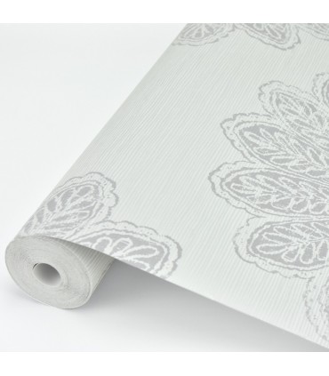 2793-24747 - Celadon Wallpaper by A-Street Prints-Sol Medallion