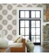 2793-24748 - Celadon Wallpaper by A-Street Prints-Sol Medallion