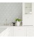 2793-24714 - Celadon Wallpaper by A-Street Prints-Blissful Harlequin