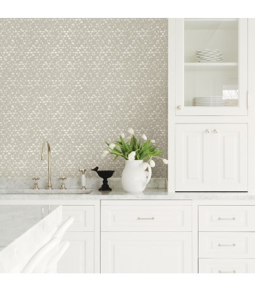 2793-24715 - Celadon Wallpaper by A-Street Prints-Blissful Harlequin