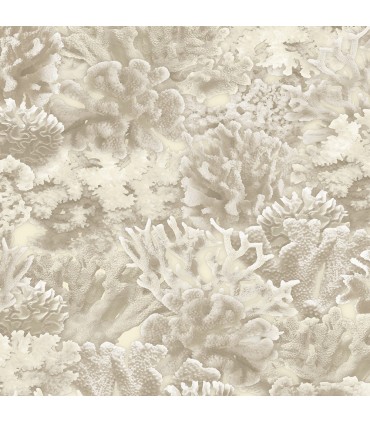 FH37501 - Farmhouse Living Wallpaper by Norwall - Coral