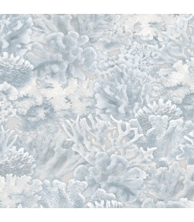 FH37502 - Farmhouse Living Wallpaper by Norwall - Coral