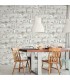 FH37506 - Farmhouse Living Wallpaper by Norwall - Curio Cabinet