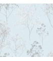 FH37510 - Farmhouse Living Wallpaper by Norwall -Queen Anne's Lace