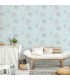 FH37510 - Farmhouse Living Wallpaper by Norwall -Queen Anne's Lace