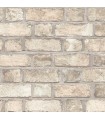 FH37516 - Farmhouse Living Wallpaper by Norwall -Farmhouse Brick