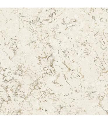 FH37522 - Farmhouse Living Wallpaper by Norwall -Minimal Marble