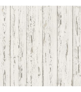 FH37527 - Farmhouse Living Wallpaper by Norwall -Shiplap