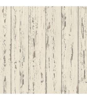 FH37528 - Farmhouse Living Wallpaper by Norwall -Shiplap