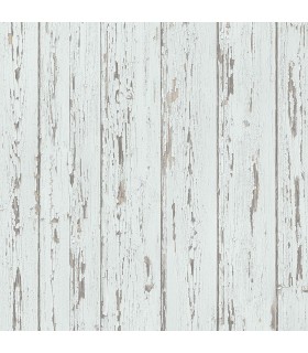 FH37530 - Farmhouse Living Wallpaper by Norwall -Shiplap
