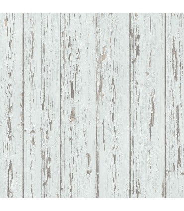 FH37530 - Farmhouse Living Wallpaper by Norwall -Shiplap