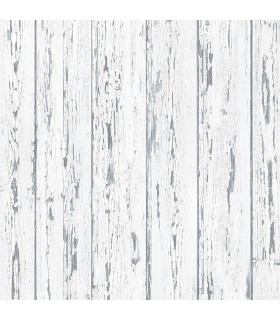 FH37532 - Farmhouse Living Wallpaper by Norwall -Shiplap