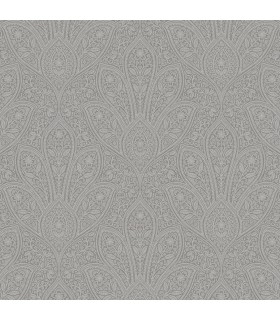 FH37548 - Farmhouse Living Wallpaper by Norwall -Distressed Paisley