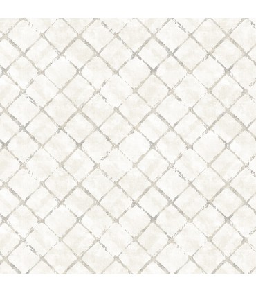 FH37550 - Farmhouse Living Wallpaper by Norwall -Chicken Wire