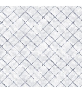 FH37551 - Farmhouse Living Wallpaper by Norwall -Chicken Wire