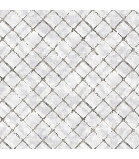 FH37552 - Farmhouse Living Wallpaper by Norwall -Chicken Wire