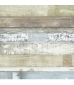 FH37555 - Farmhouse Living Wallpaper by Norwall -Beachwood