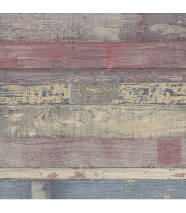 FH37557 - Farmhouse Living Wallpaper by Norwall -Beachwood