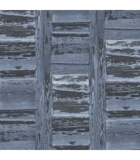 FH37561 - Farmhouse Living Wallpaper by Norwall -Shutter