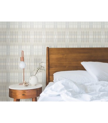 CB1110 - Carol Benson-Cobb Wallpaper - Dune-Sisal