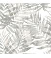 G67945 - Organic Textures Wallpaper by Patton-Palm Leaves