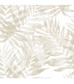 G67947 - Organic Textures Wallpaper by Patton-Palm Leaves