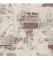 G67988 - Organic Textures Wallpaper by Patton-Exposed Brick