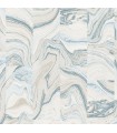 G67974 - Organic Textures Wallpaper by Patton-Stone Marble