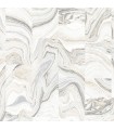G67976 - Organic Textures Wallpaper by Patton-Stone Marble