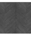 G67996 - Organic Textures Wallpaper by Patton-Herringbone Wood Slats