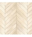 G67999 - Organic Textures Wallpaper by Patton-Herringbone Wood Slats
