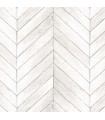 G68000 - Organic Textures Wallpaper by Patton-Herringbone Wood Slats